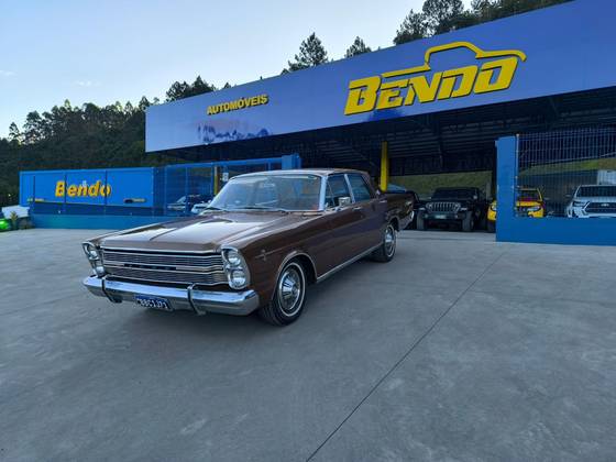 FORD GALAXIE 4.7 V8 GASOLINA 500 C MANUAL FORD GALAXIE 4.7 V8 GASOLINA 500 C MANUAL
